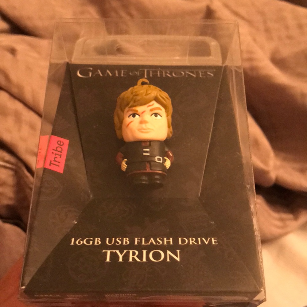 Game of Thrones 16gb USB flash drive